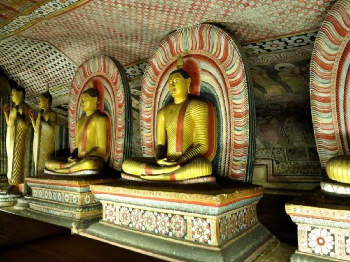 Splendors of Sri Lanka