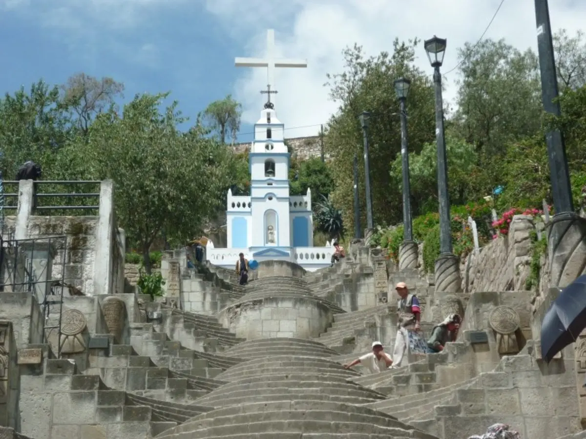 Cajamarca, sincretismo colonial - Tour privado