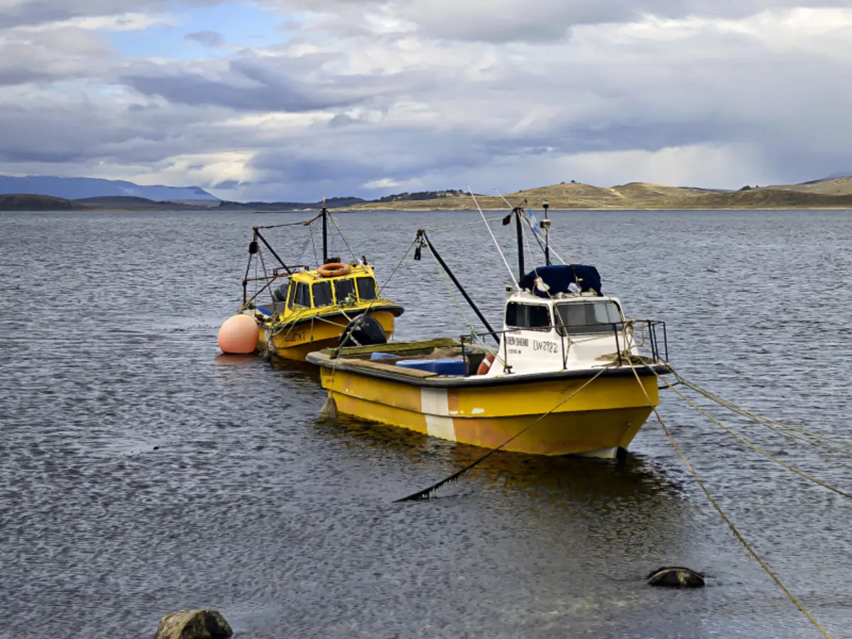 Aventura suave de 6 días en Ushuaia
