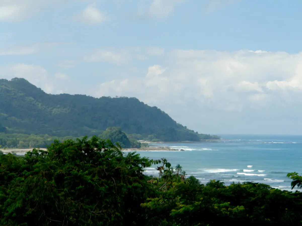 Playas y Naturaleza con Tambor