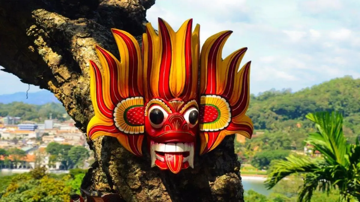 Splendors of Sri Lanka