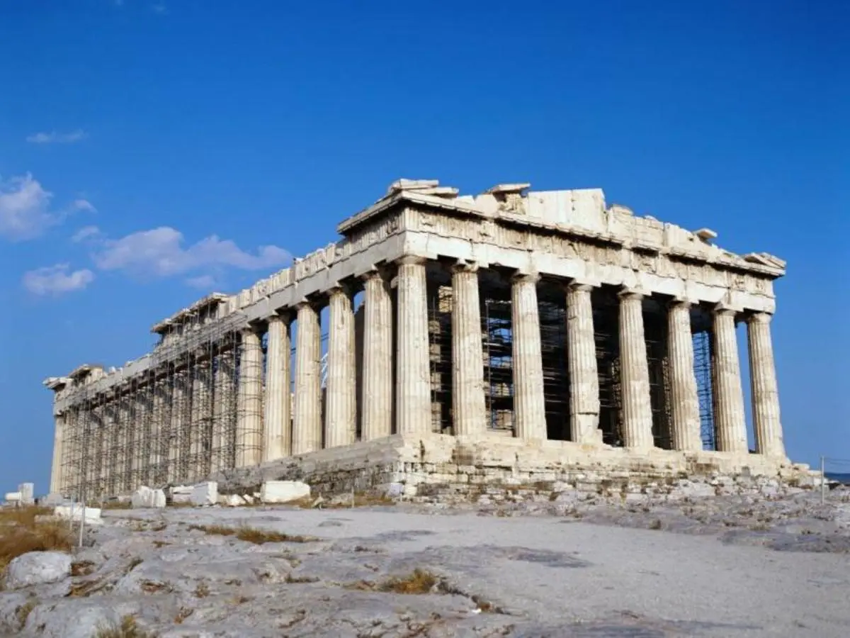 Exploring Greece with Athens, Delphi, Meteora, Mykonos and Santorini
