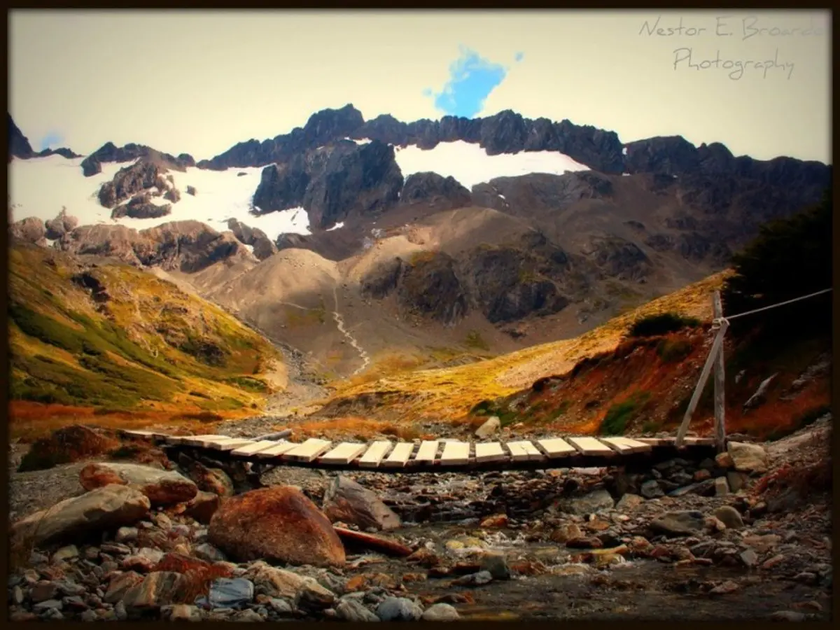 Aventura suave de 6 días en Ushuaia