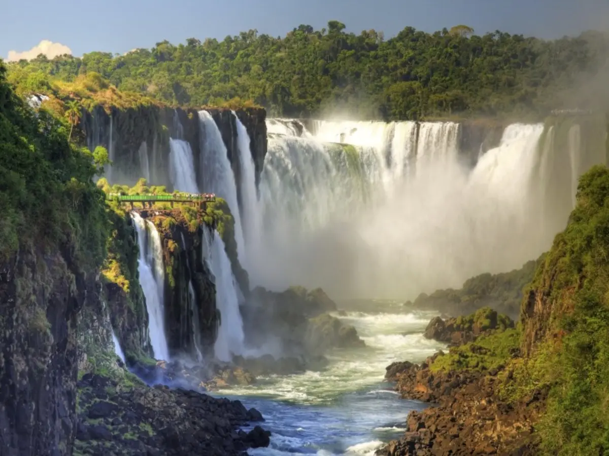 3-Day Argentine Adventure at Iguazú Falls