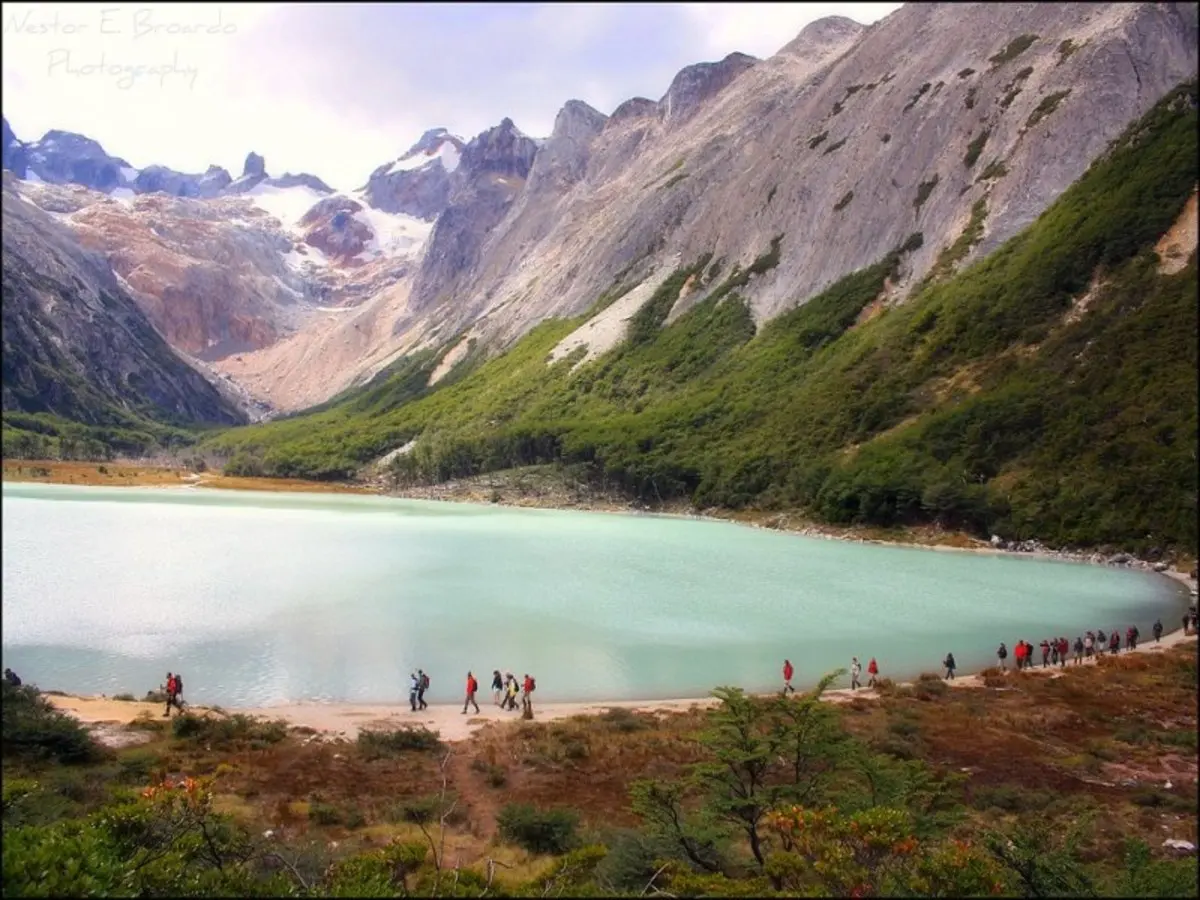 Aventura suave de 6 días en Ushuaia