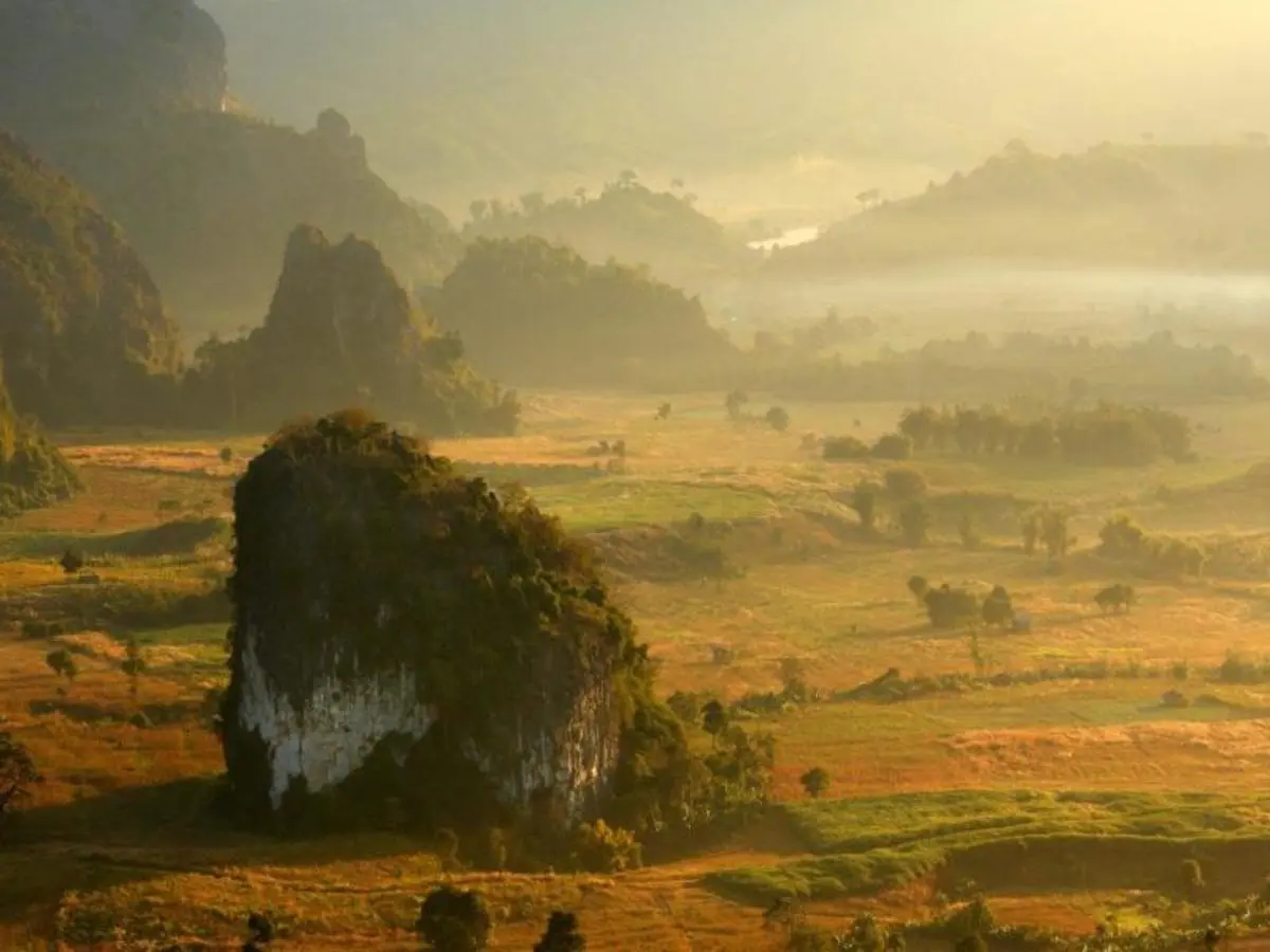9 días para experimentar Tailandia y el norte de Bangkok, Tour en Grupo Pequeño (otros idiomas)