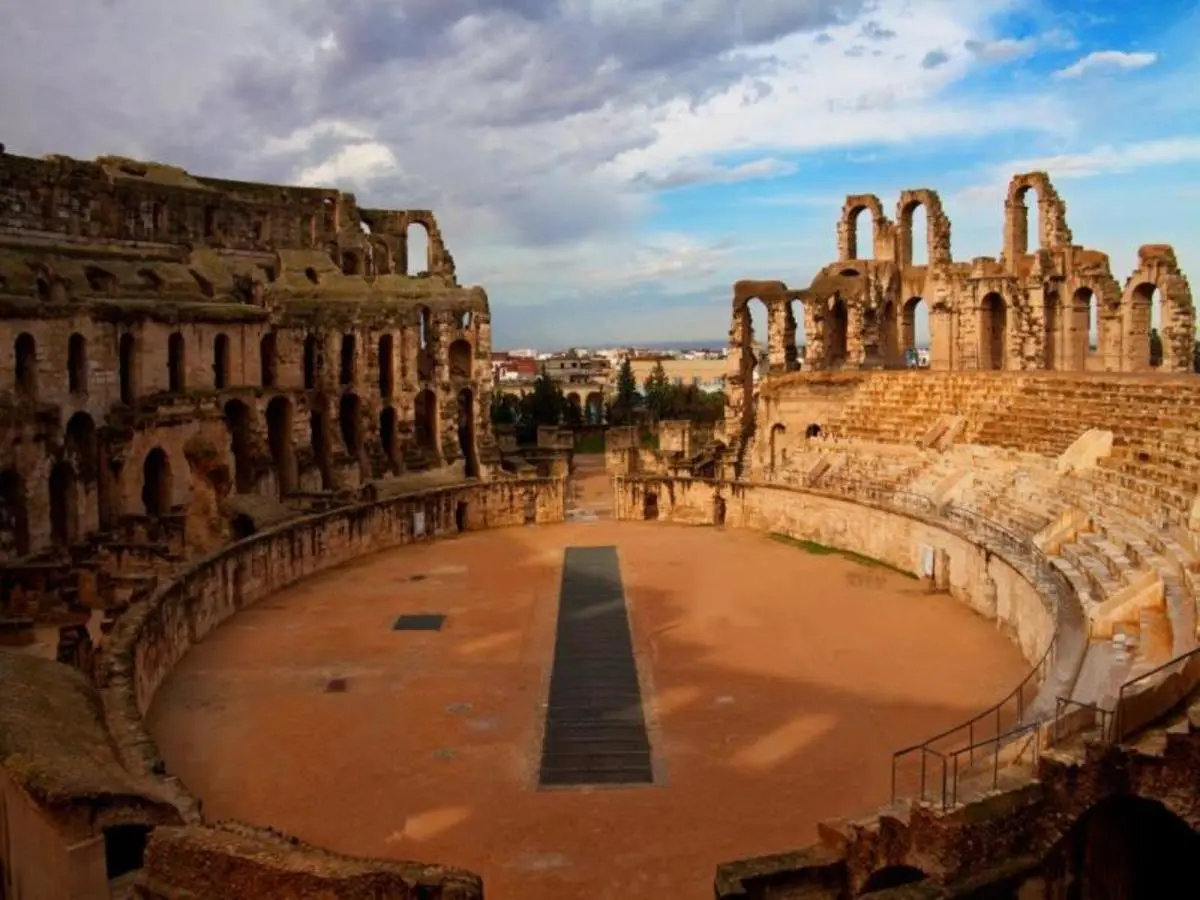 La Balade Tunisienne, visite en petit groupe, guide francophone