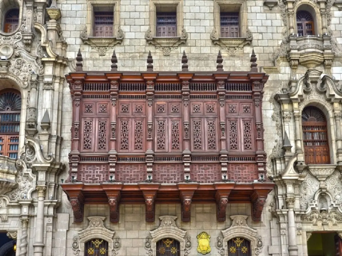 Il misterioso Perù, guida in lingua italiana