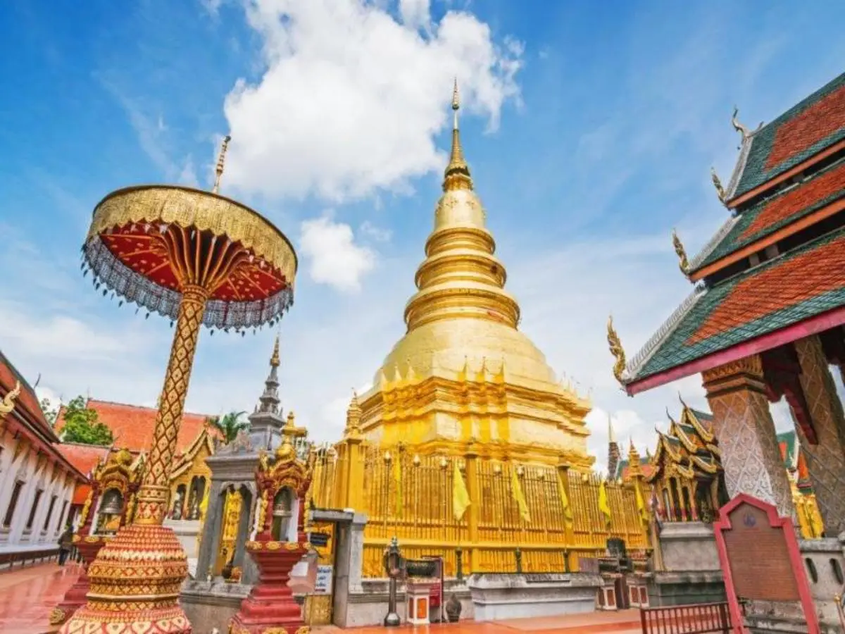 Bangkok et les anciennes capitales, Visite en Petit Groupe
