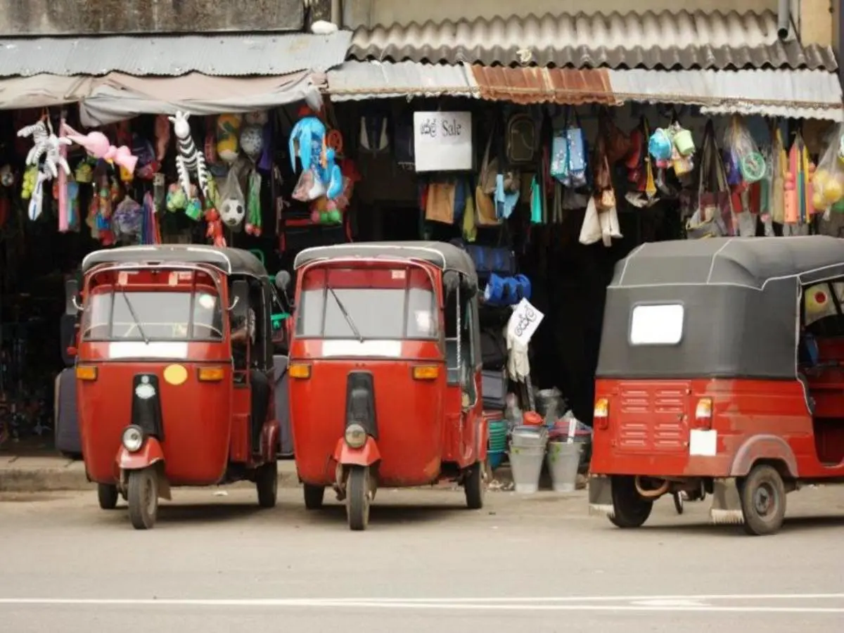 City Break, Colombo Stopover