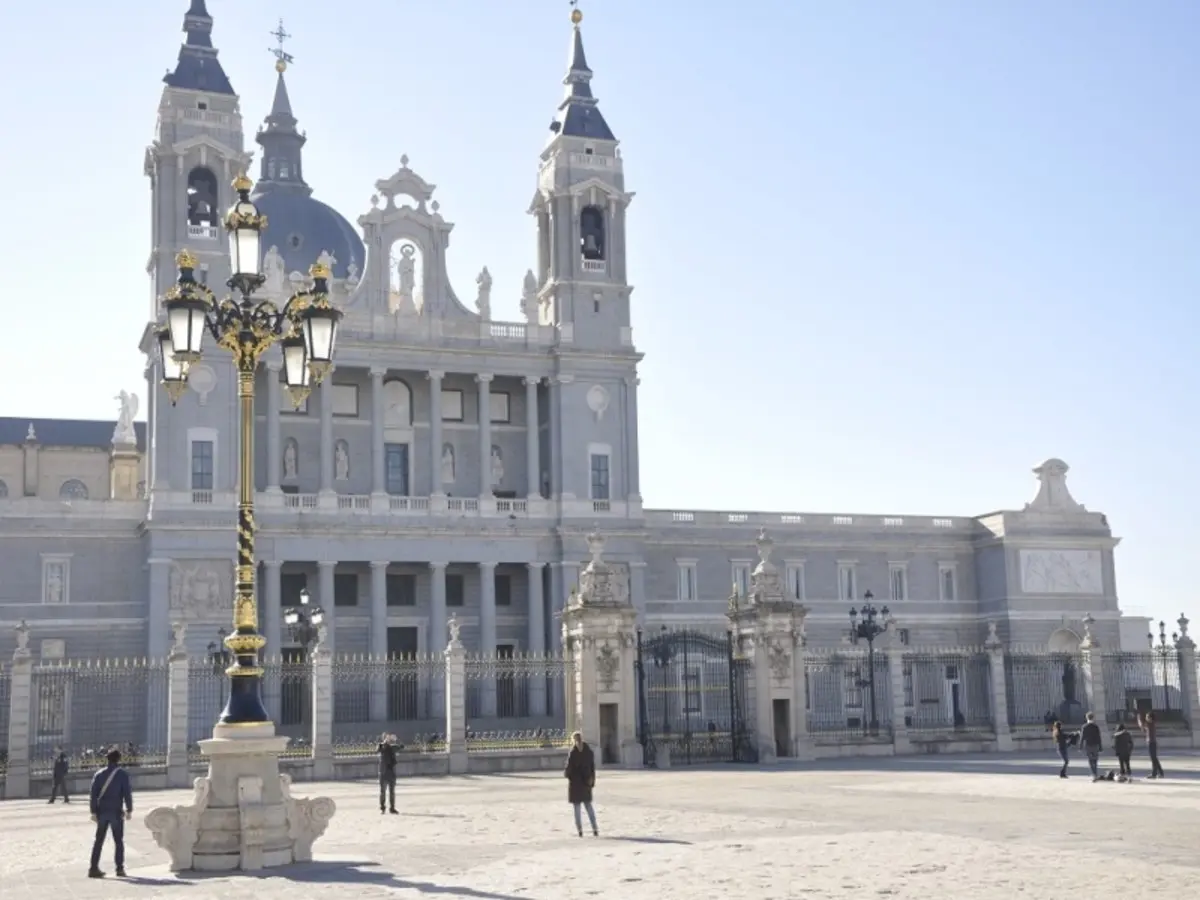 Madrid, Circuit culturel, City Break