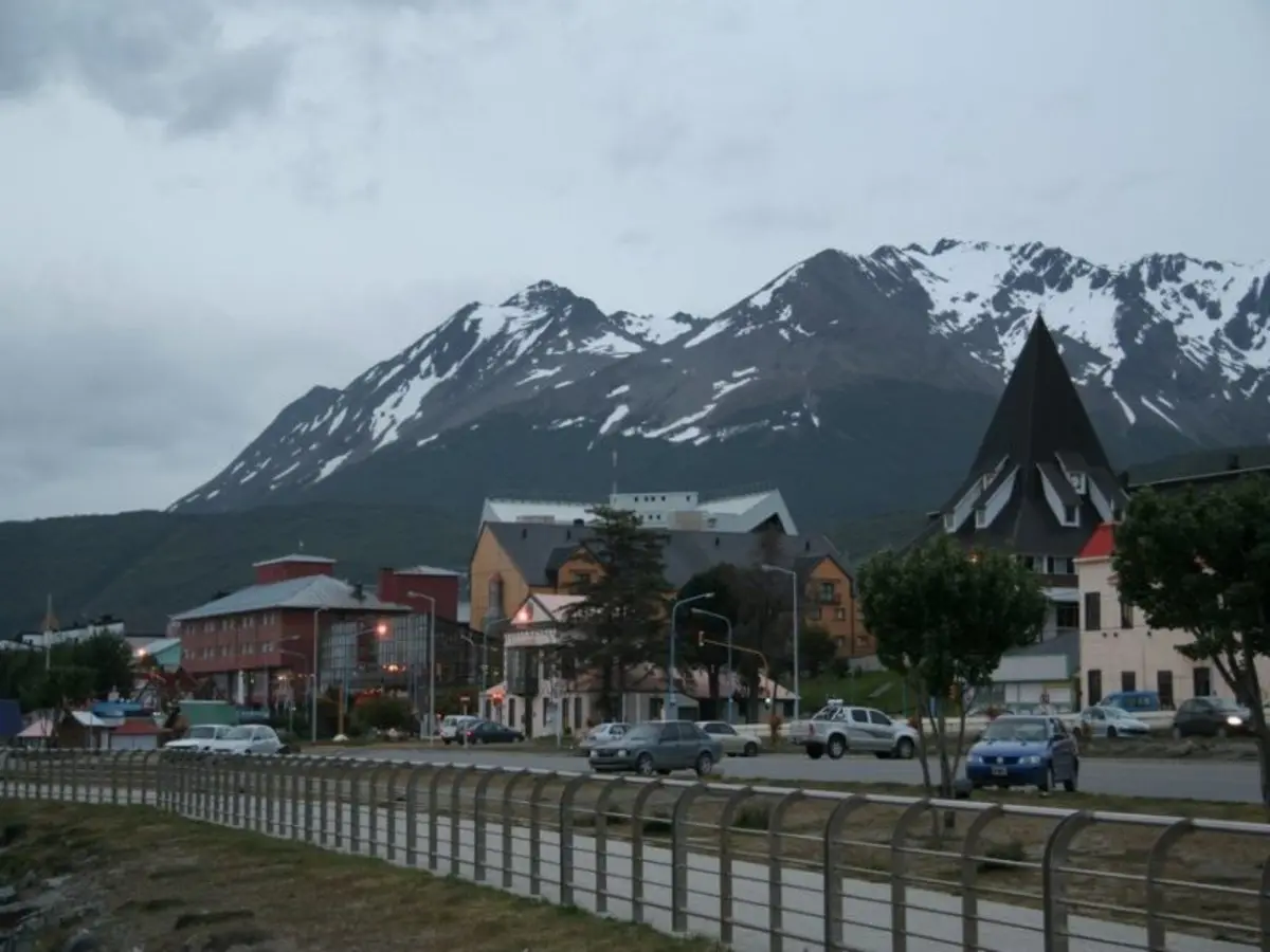 Aventura suave de 6 días en Ushuaia