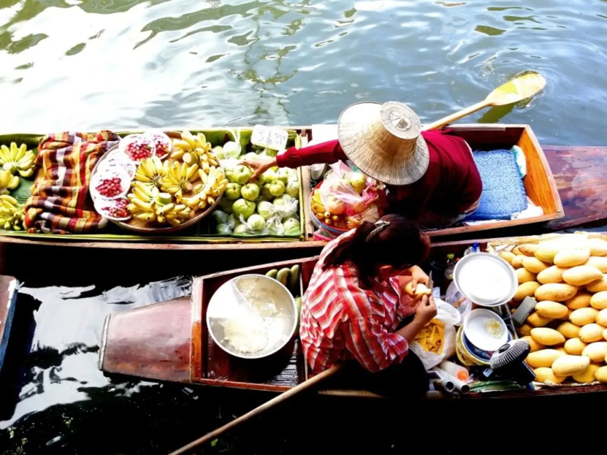 9 días para experimentar Tailandia y el norte de Bangkok, Tour en Grupo Pequeño (otros idiomas)