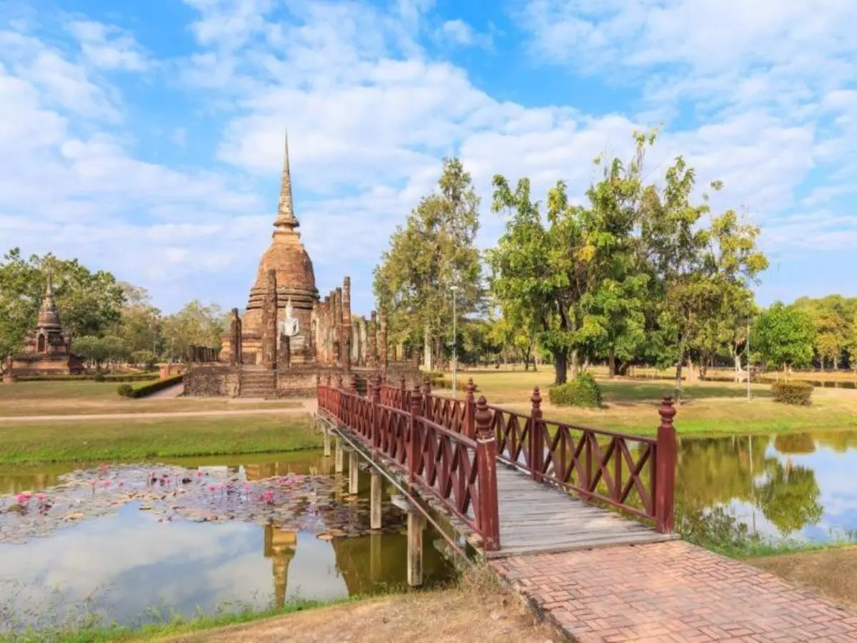 9 días para experimentar Tailandia y el norte de Bangkok, Tour en Grupo Pequeño (otros idiomas)