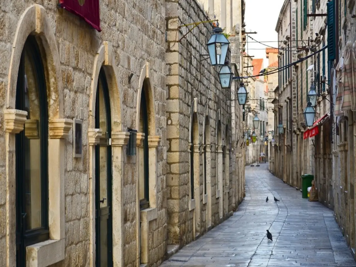 Excursion d'île en île en Croatie, 8 jours