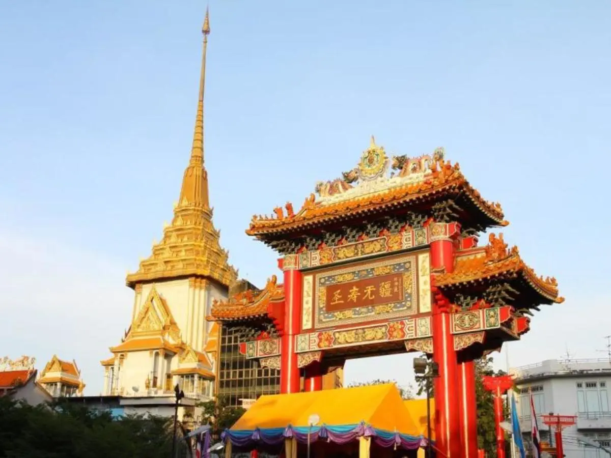 Bangkok à ne pas manquer, escapade citadine, visite en petit groupe