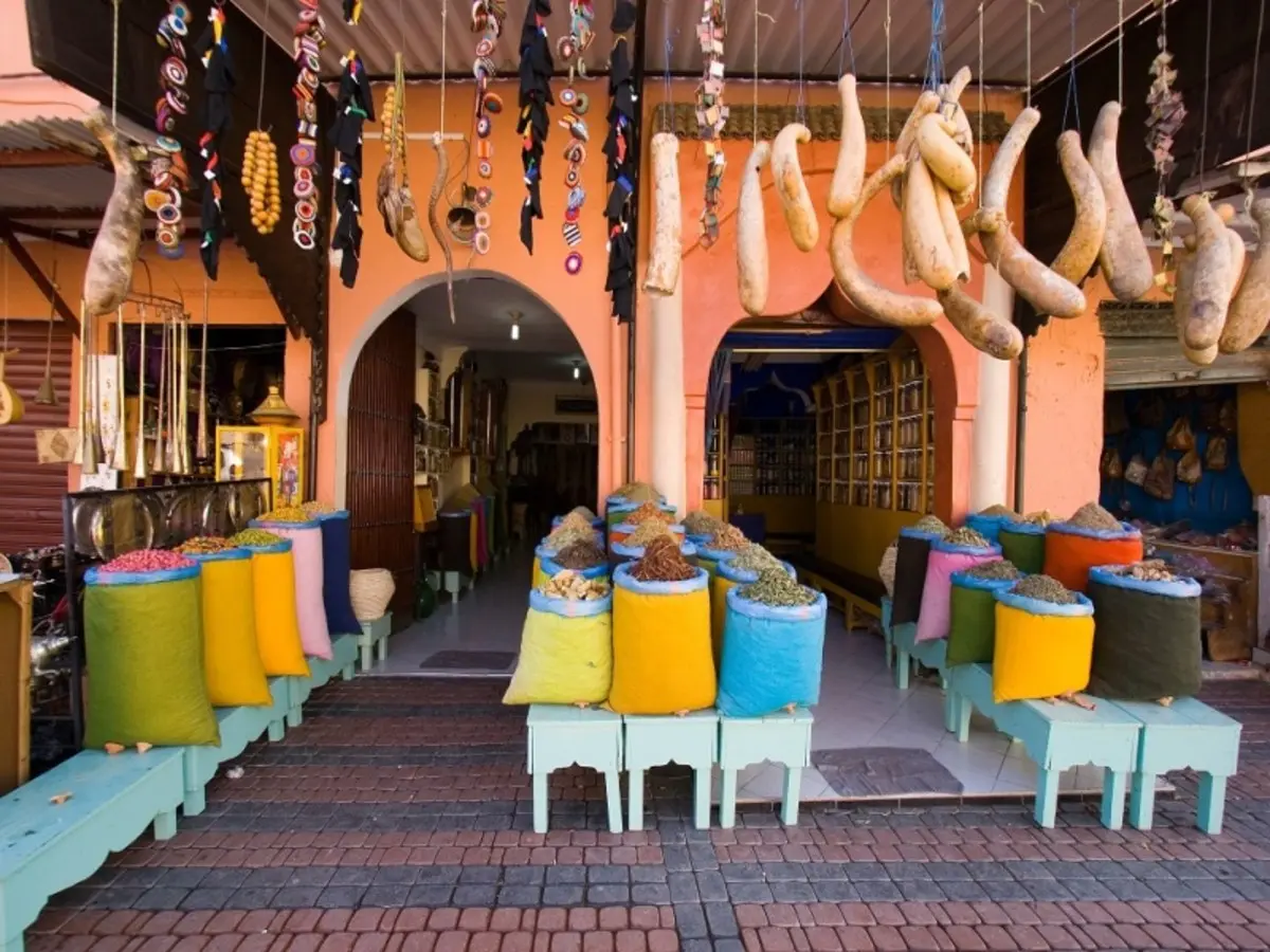 Escapade à Marrakech et Agafay