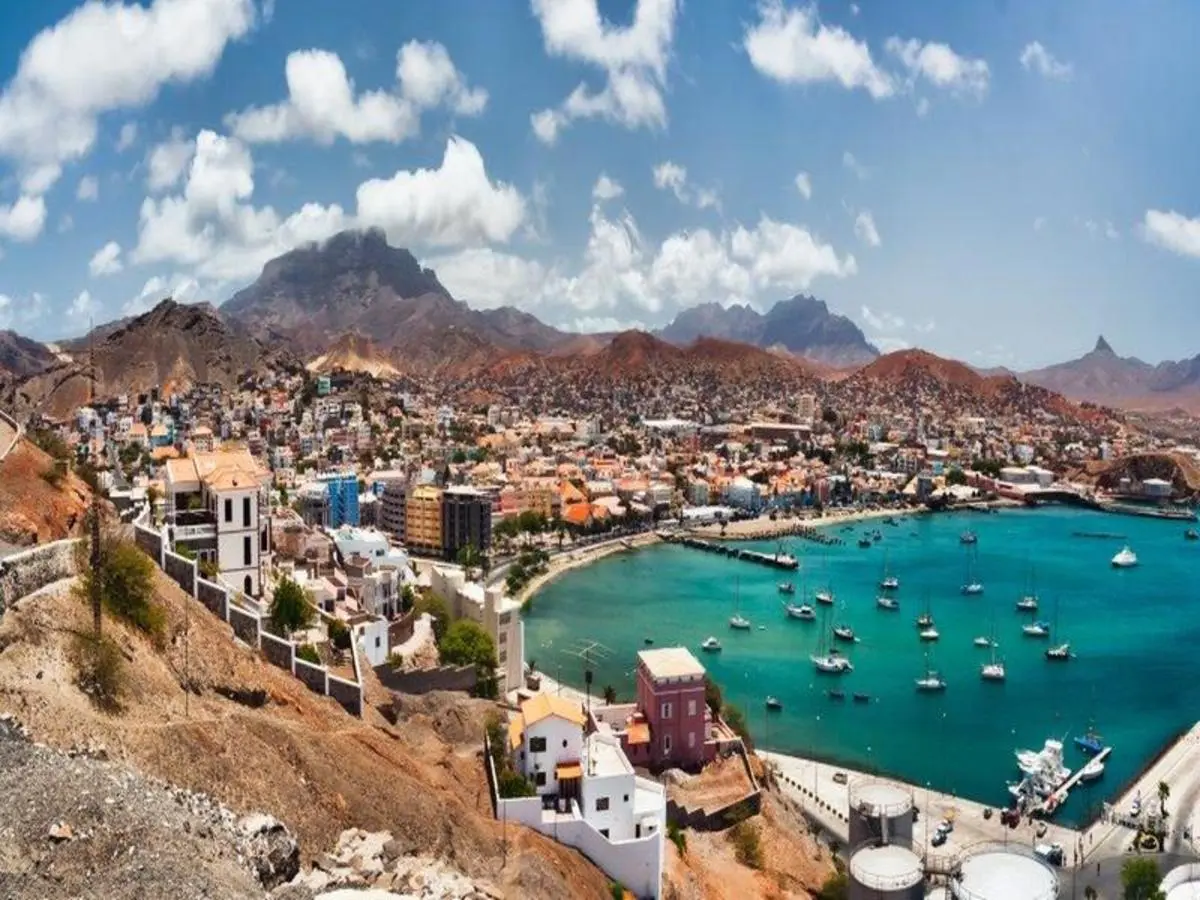 Cape Verde Sao Vicente and Santo Antao