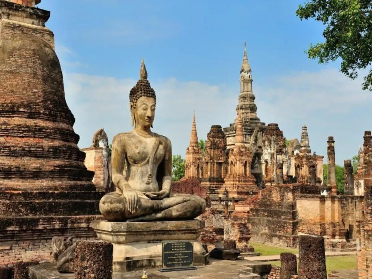9 días para experimentar Tailandia y el norte de Bangkok, Tour en Grupo Pequeño (otros idiomas)