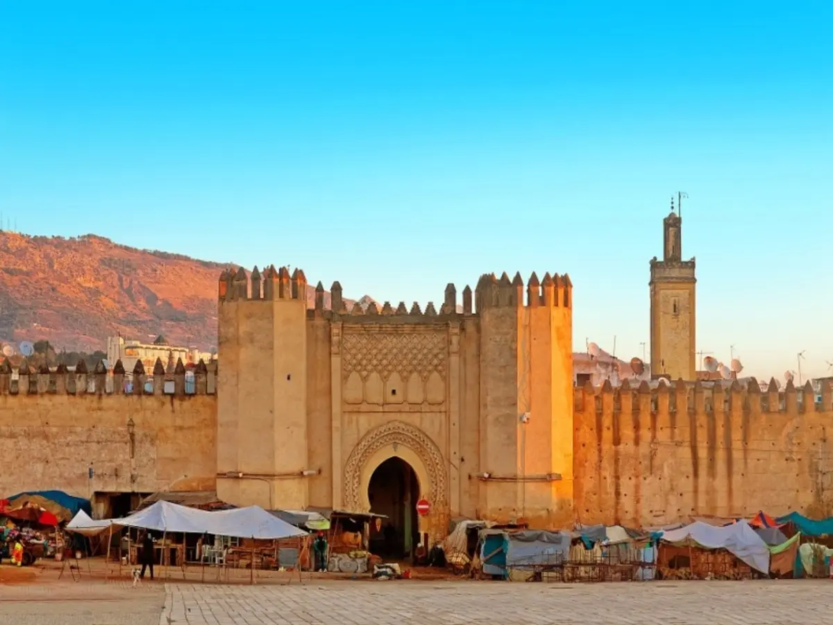 Andalucía y Marruecos
