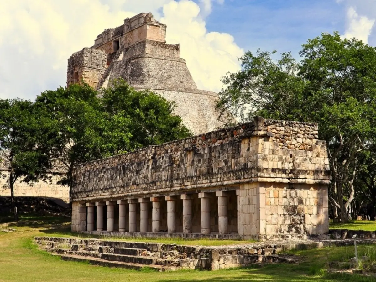 Mini meraviglie dei Maya con il Maya Train, guida in lingua italiana