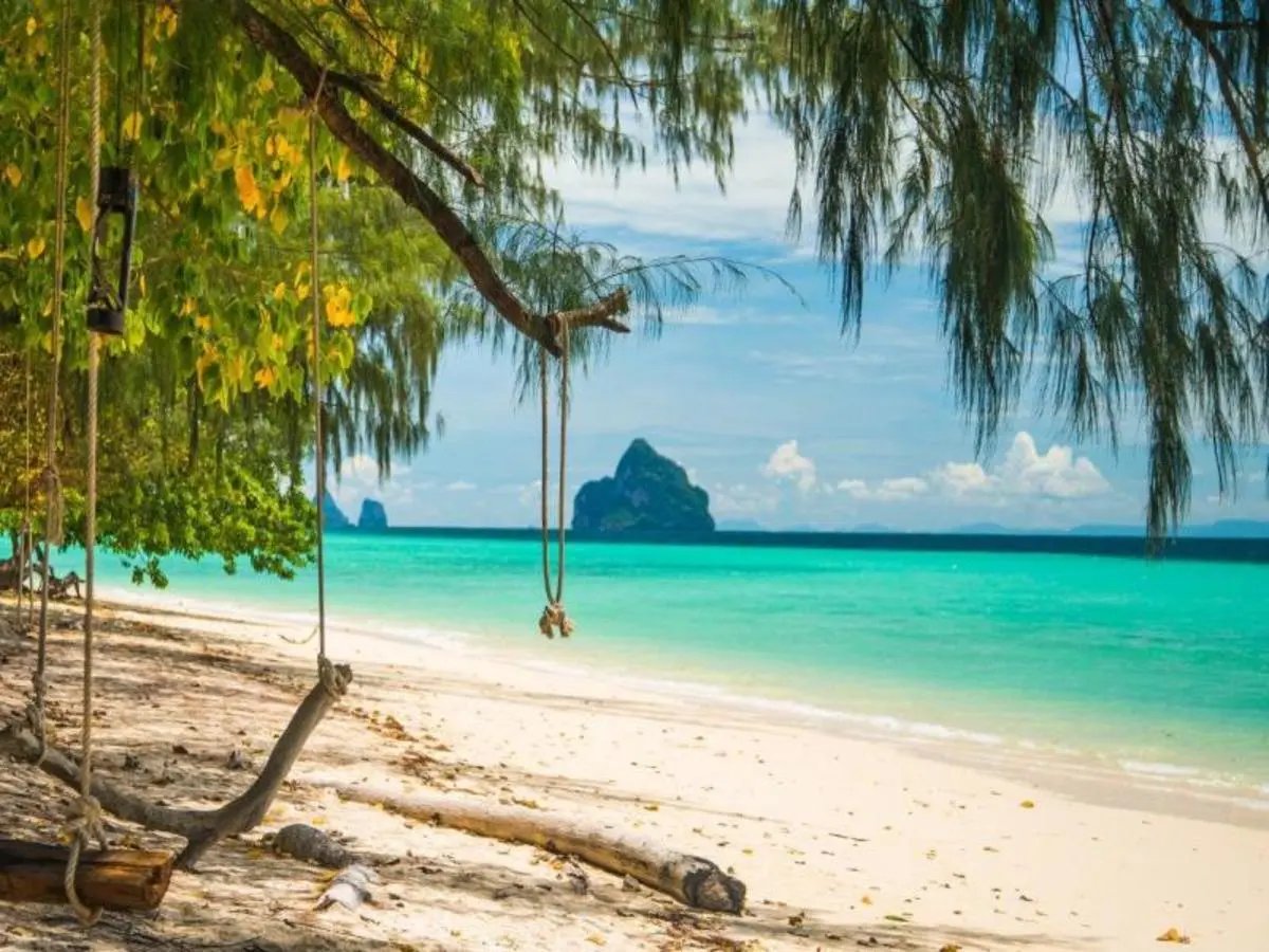 Paket Bangkok Basics & Krabi Beach, Kleingruppentour