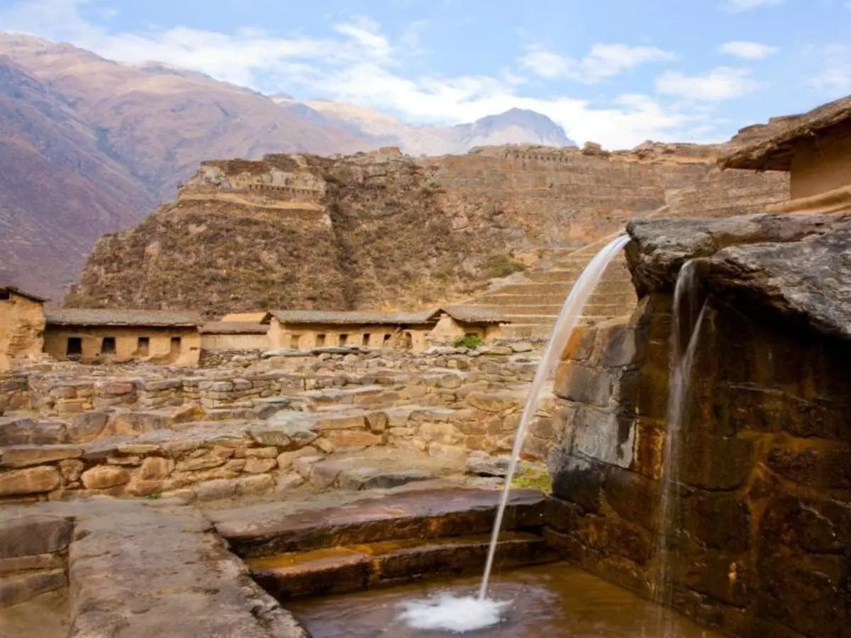 Inca Treasures