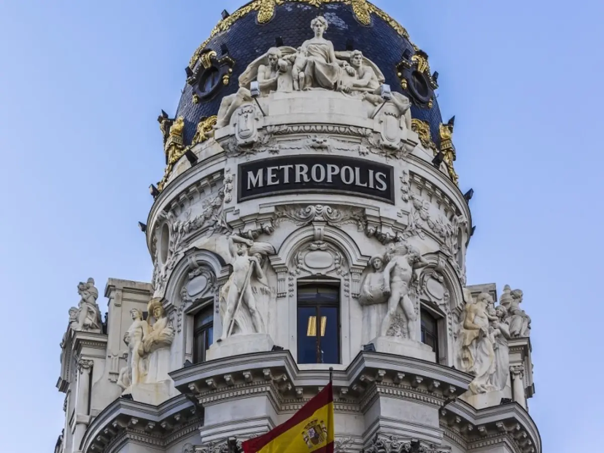 Madrid, Circuit culturel, City Break