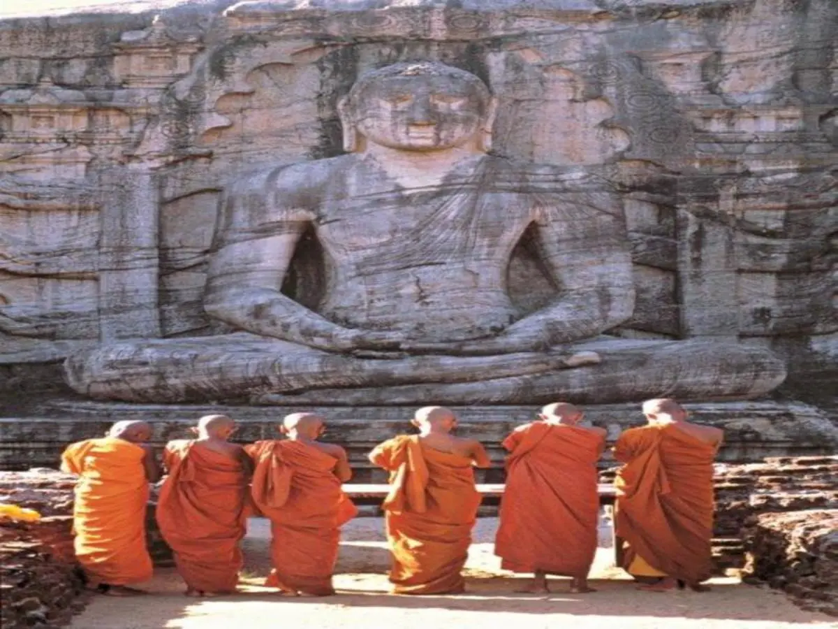 Splendors of Sri Lanka