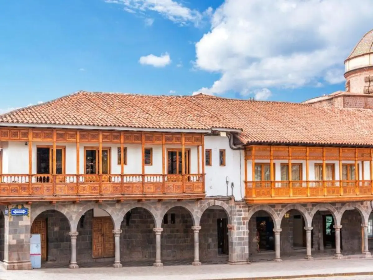 Cuzco al completo