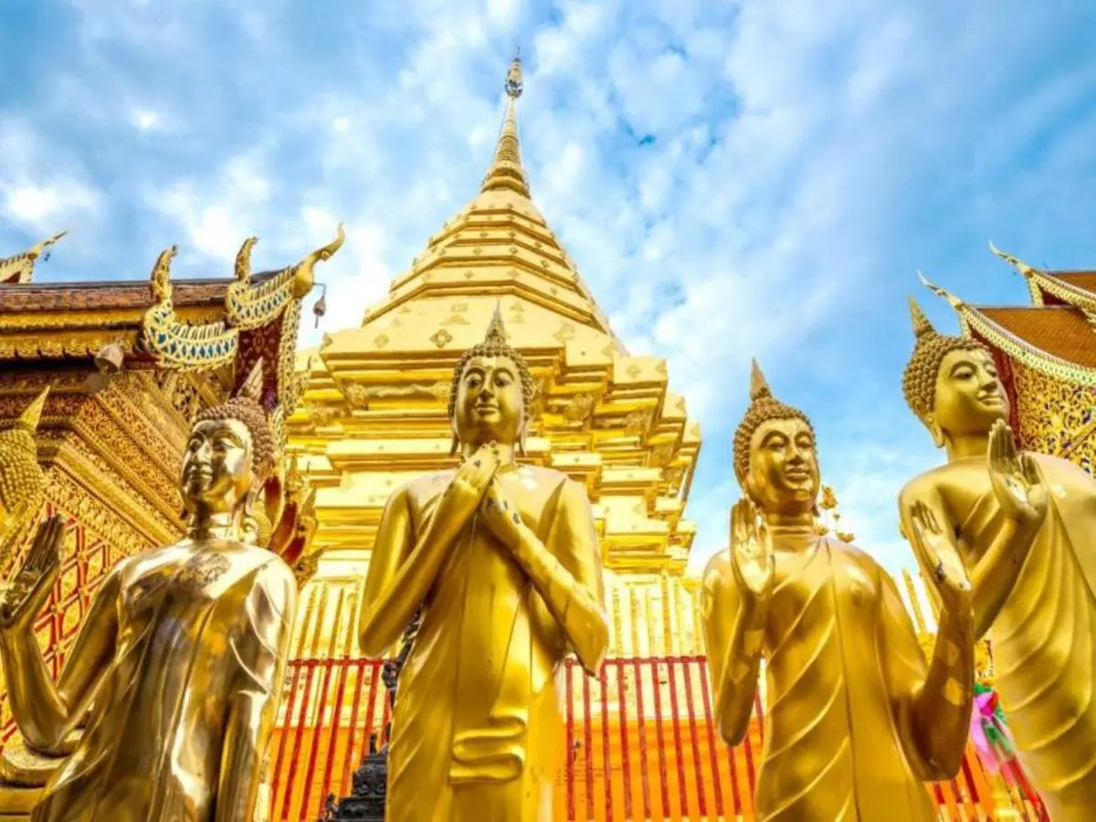 Bangkok Basics & Chiang Mai City Package, Small Group Tour