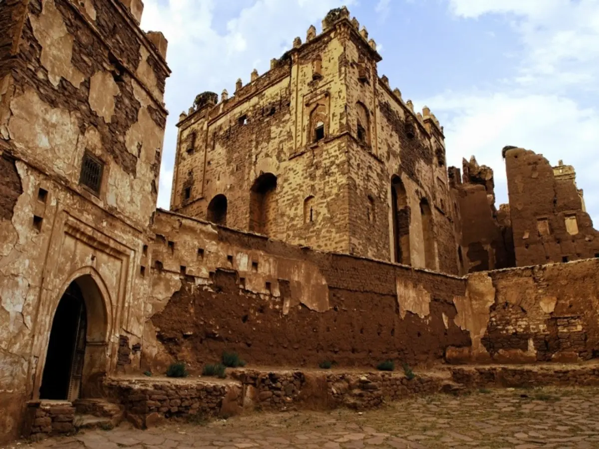 TUI Tours | Atlas Mountains - Tracks of the Nomads, Small Group Tour