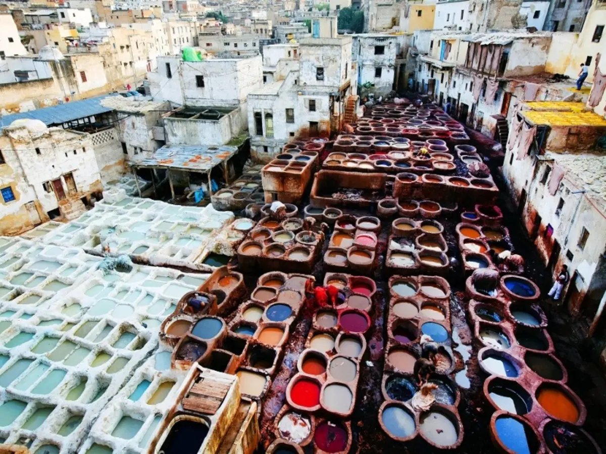 Andalucía y Marruecos