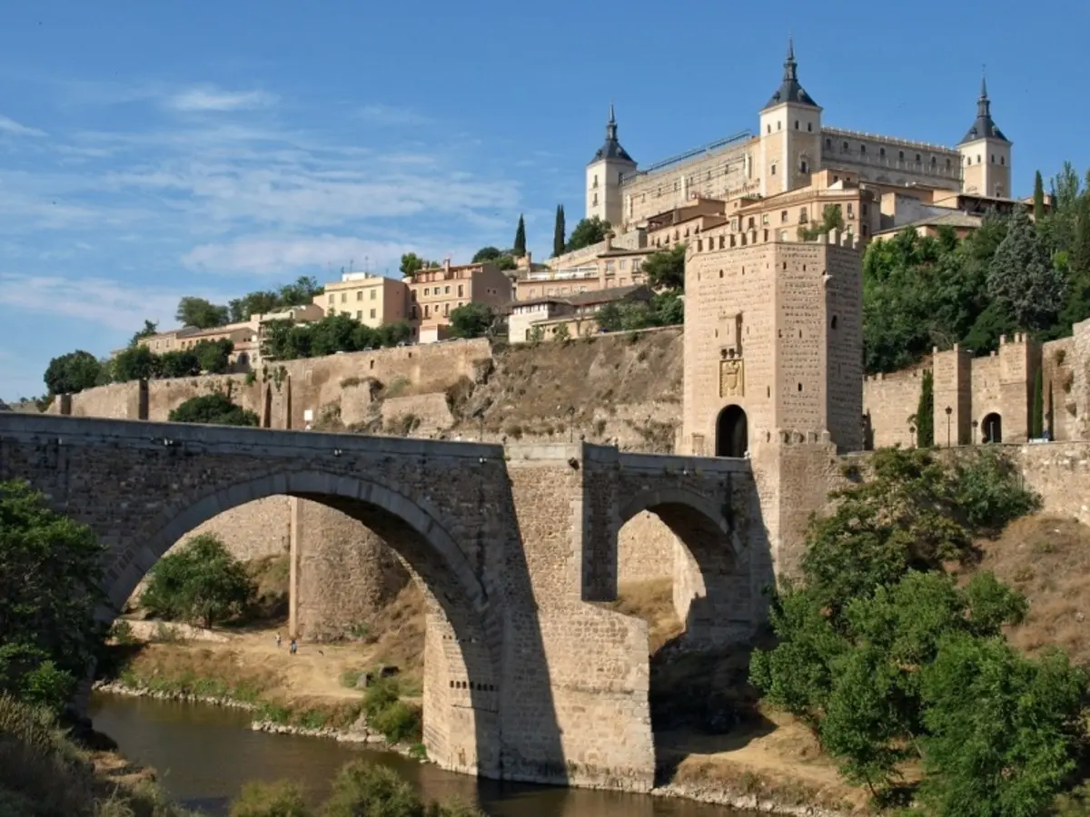 Andalucía: Costa del Sol y Toledo