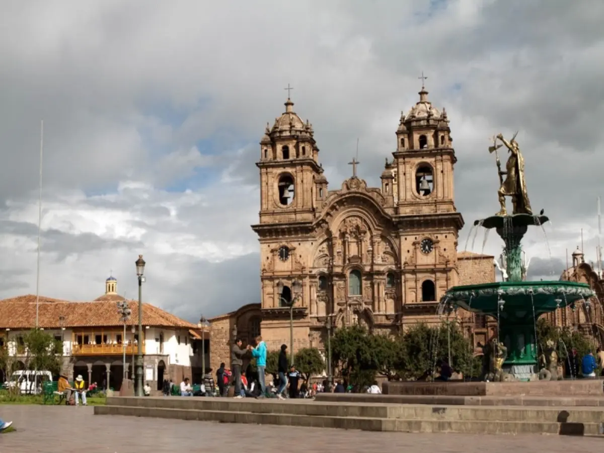 Andean World