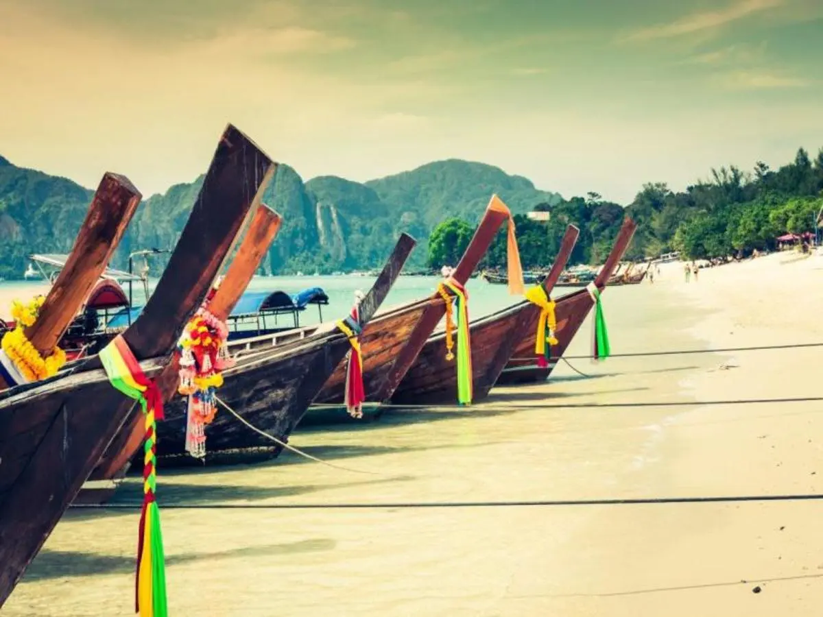 Une escapade relaxante dans les îles exotiques, 12 jours