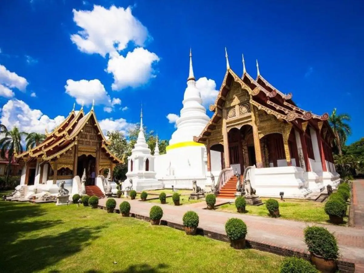 9 días para experimentar Tailandia y el norte de Bangkok, Tour en Grupo Pequeño (otros idiomas)