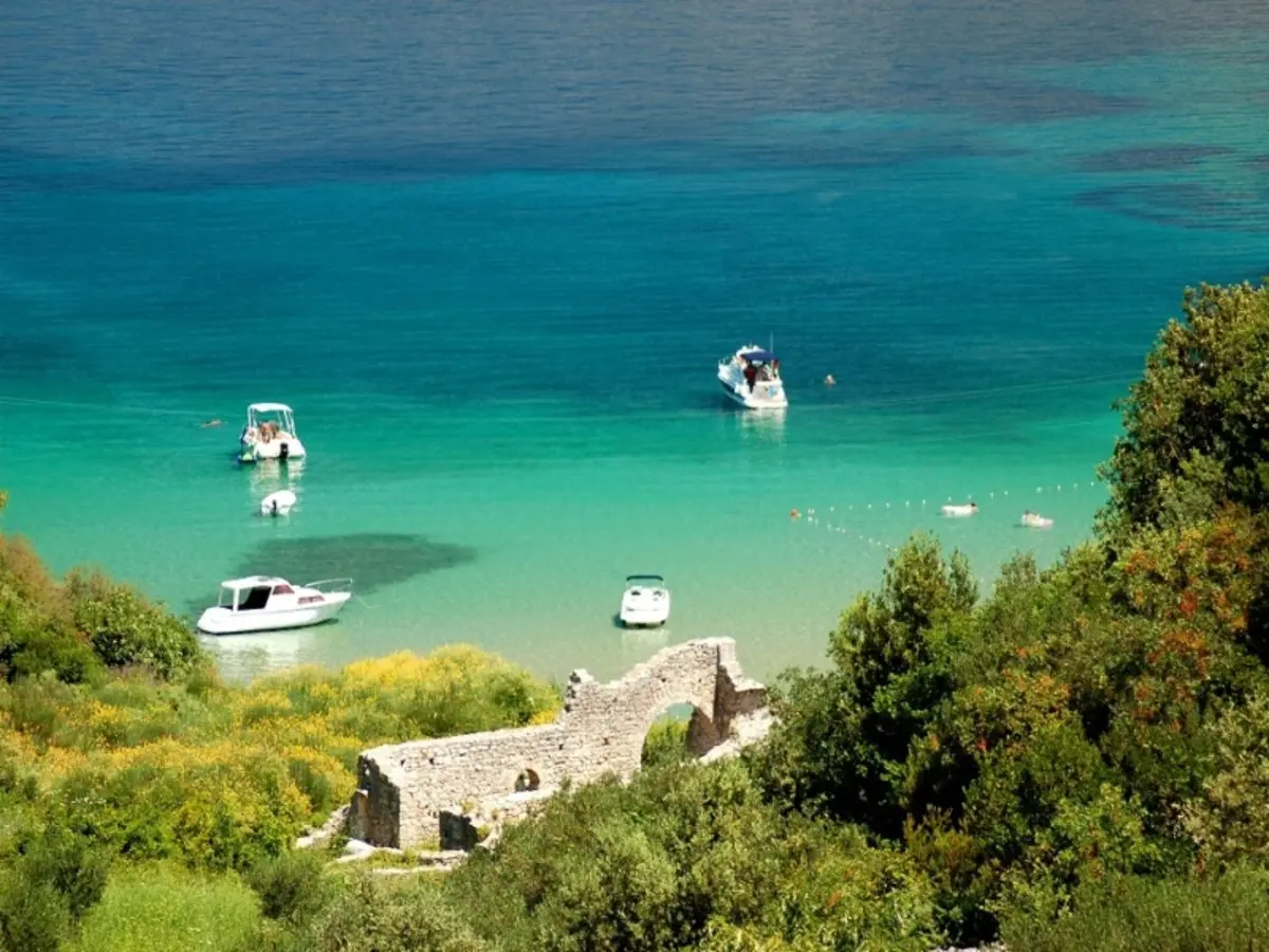 Excursion d'île en île en Croatie, 8 jours