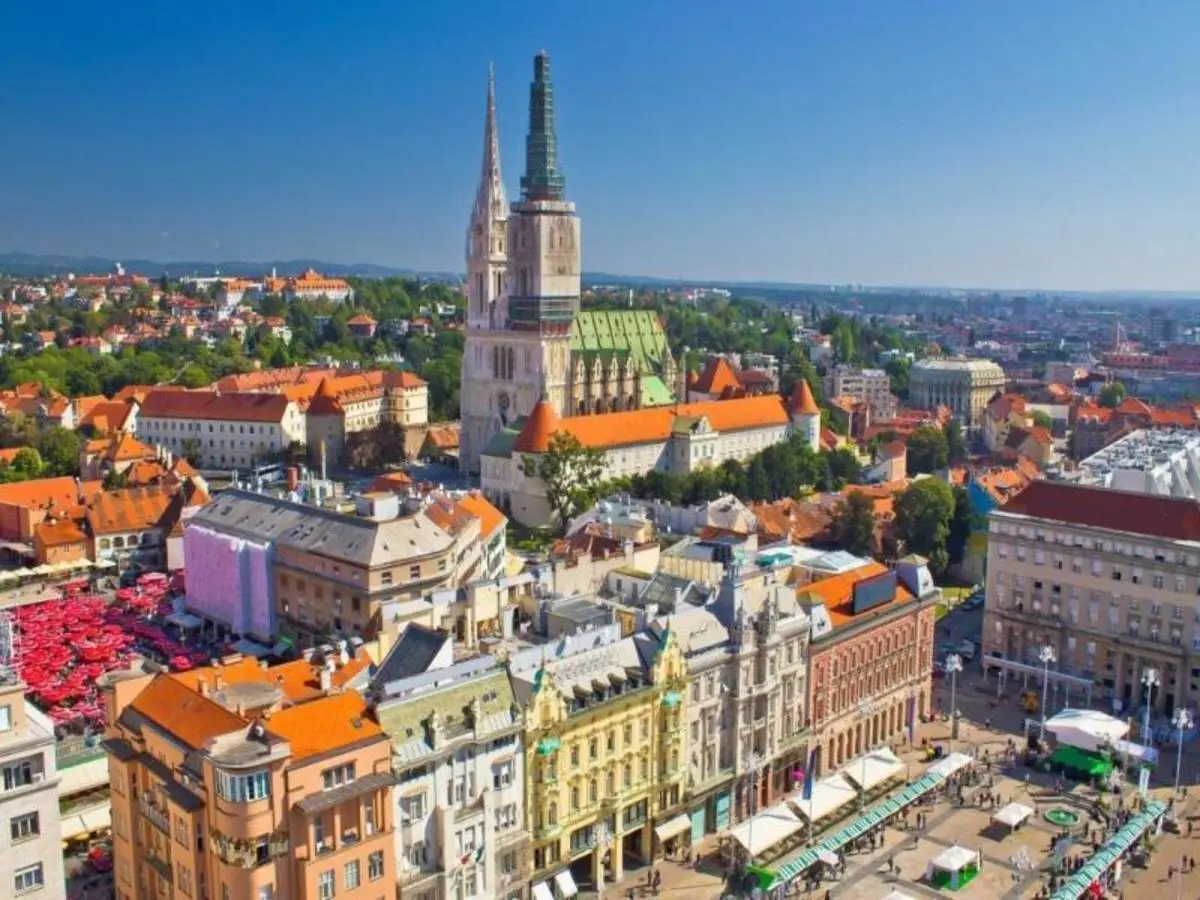 Dubrovnik and Zagreb, Private Tour