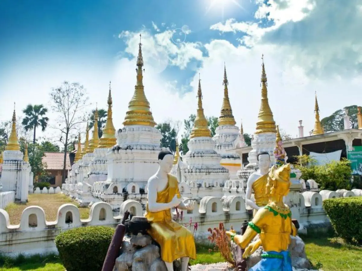 9 días para experimentar Tailandia y el norte de Bangkok, Tour en Grupo Pequeño (otros idiomas)