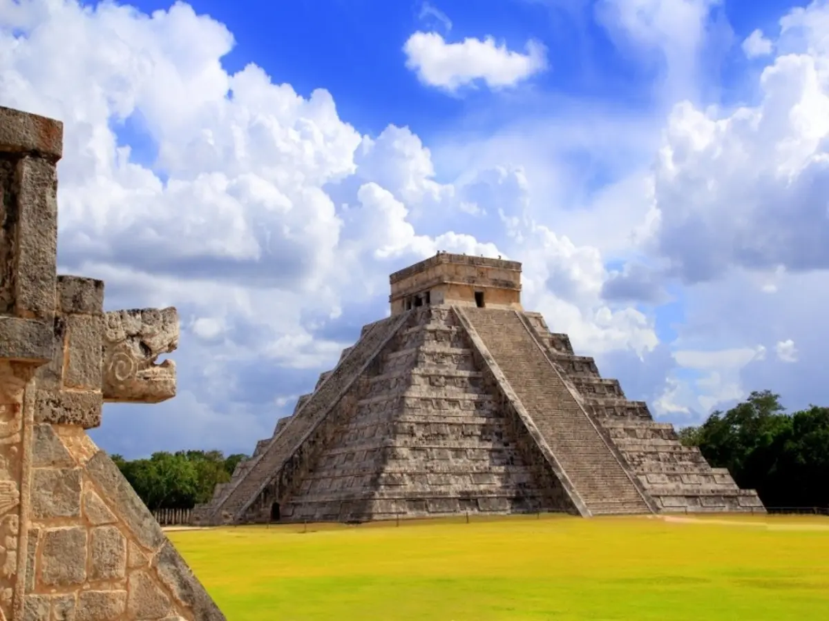 Mini Wonders of the Maya with the Maya Train