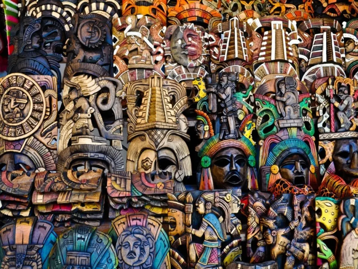 Mini Wonders of the Maya with the Maya Train