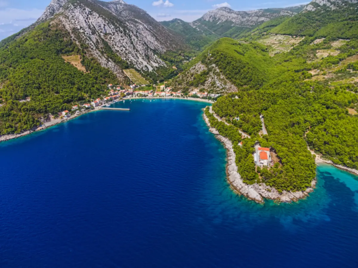 De isla en isla en Croacia, 15 días
