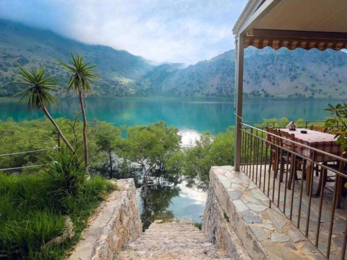 The Labyrinth of Crete