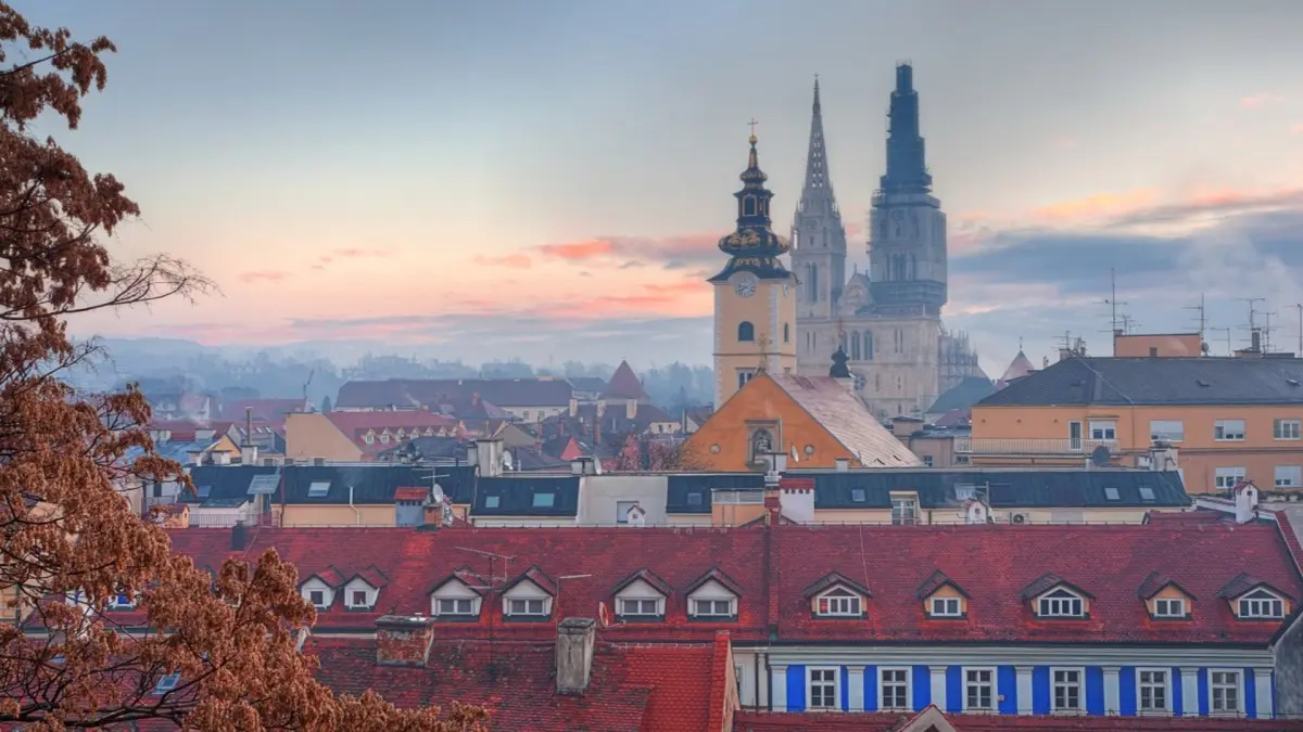 Dubrovnik and Zagreb, Private Tour