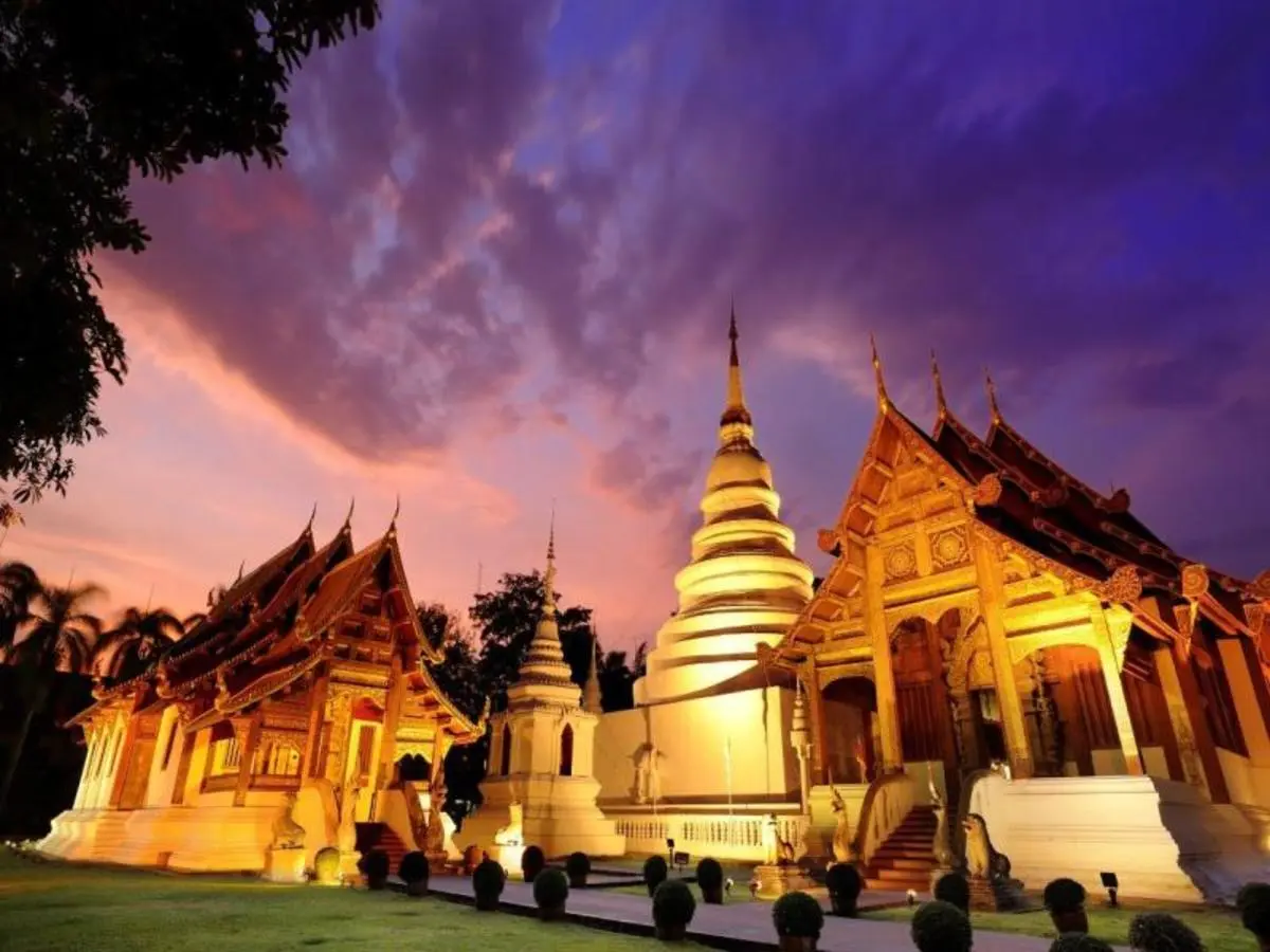 Bangkok Basics & Chiang Mai City Package, Small Group Tour