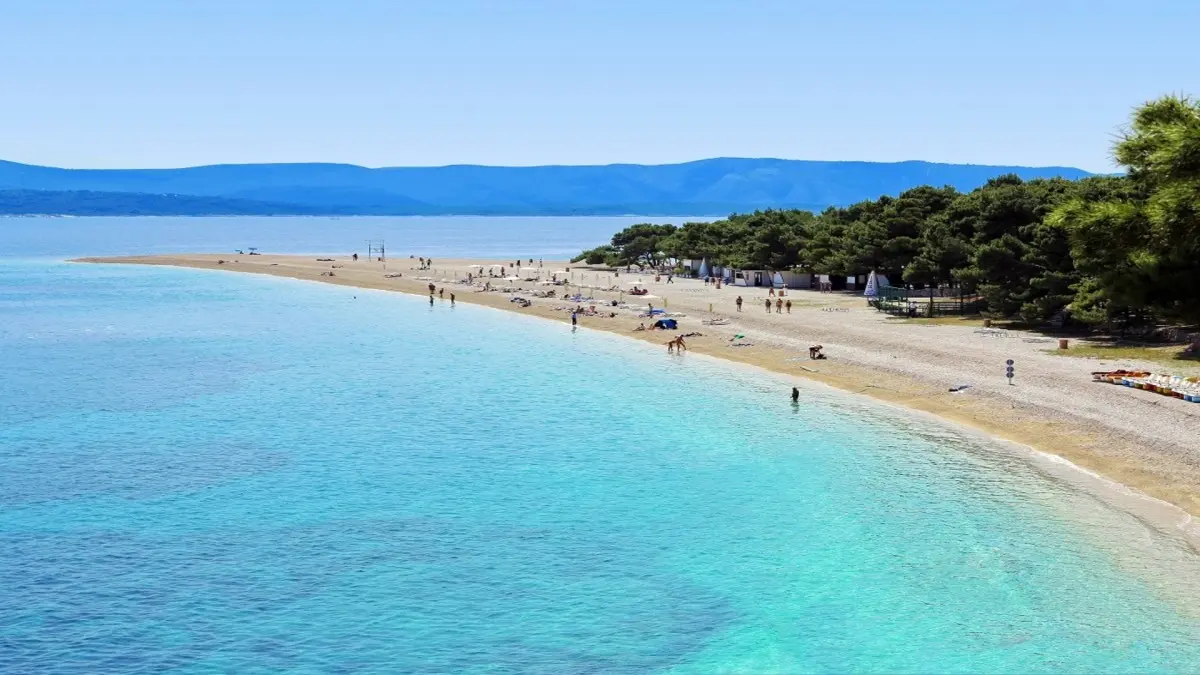De isla en isla en Croacia, 15 días