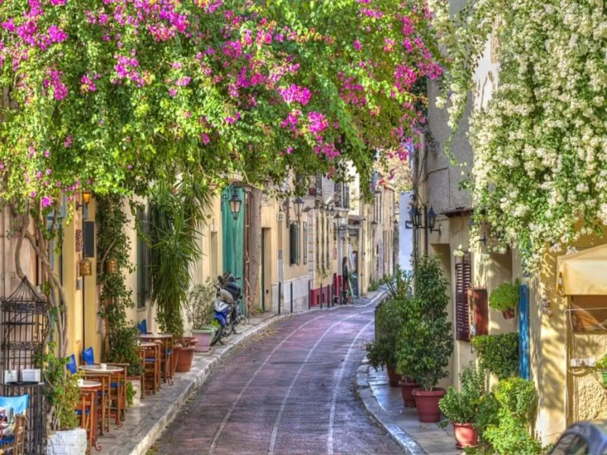 Athens City Break, guide francophone