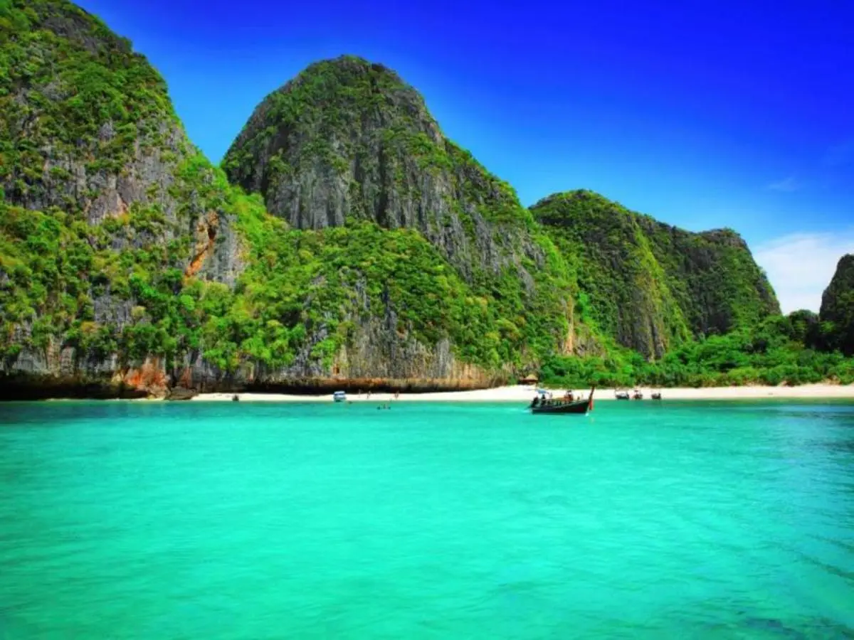 Une escapade relaxante dans les îles exotiques, 12 jours