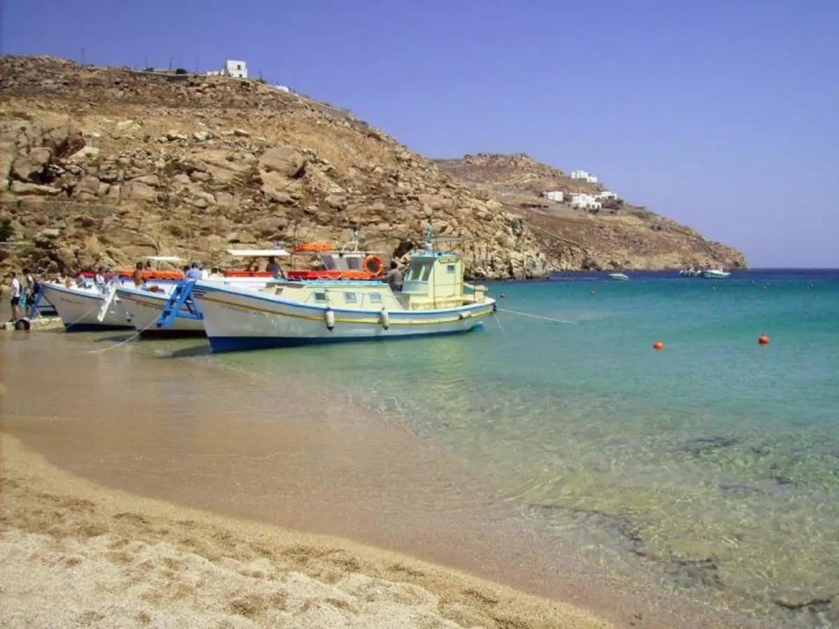 Excursion d'île en île : Athènes, Mykonos, Santorin
